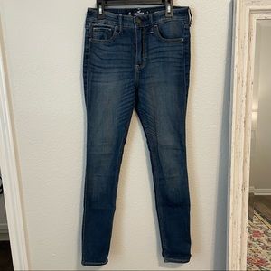 Hollister Jeans - Darkwash